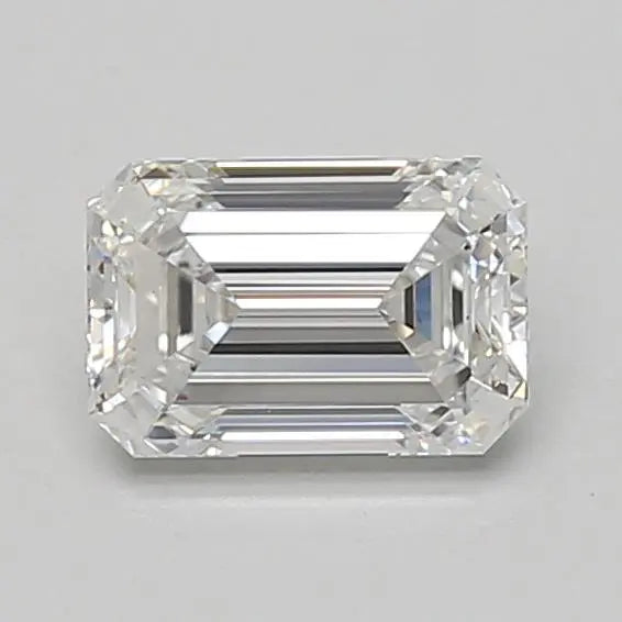 1.01 Carat · EMERALD · D · VS2 · IGI · Excellent Cut