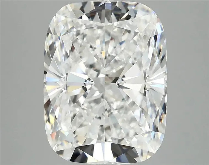 5.04 Carat · CUSHION · E · VVS2 · IGI · Excellent Cut