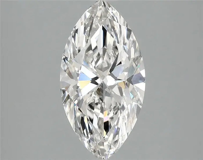 1.91 Carat · MARQUISE · F · VVS2 · IGI · Excellent Cut
