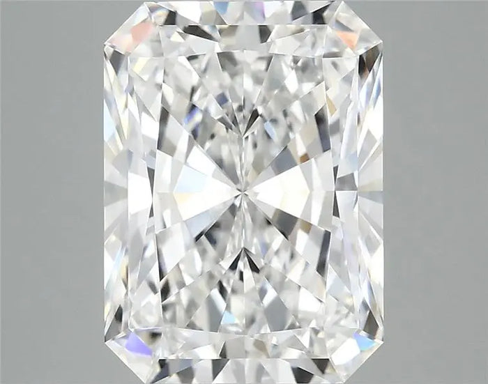 4.19 Carat · RADIANT · D · VVS2 · IGI · Excellent Cut
