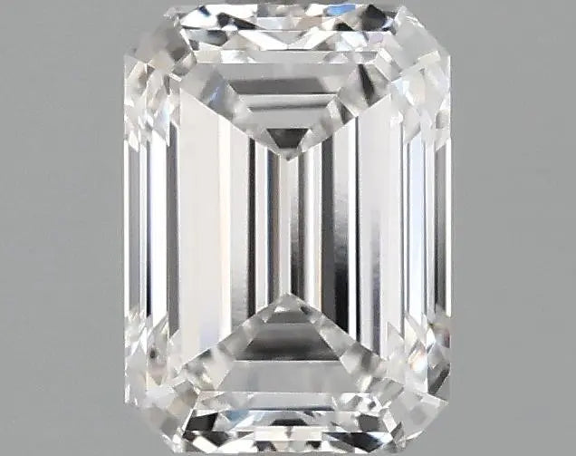 1.54 Carat · EMERALD · E · VVS2 · IGI · Excellent Cut