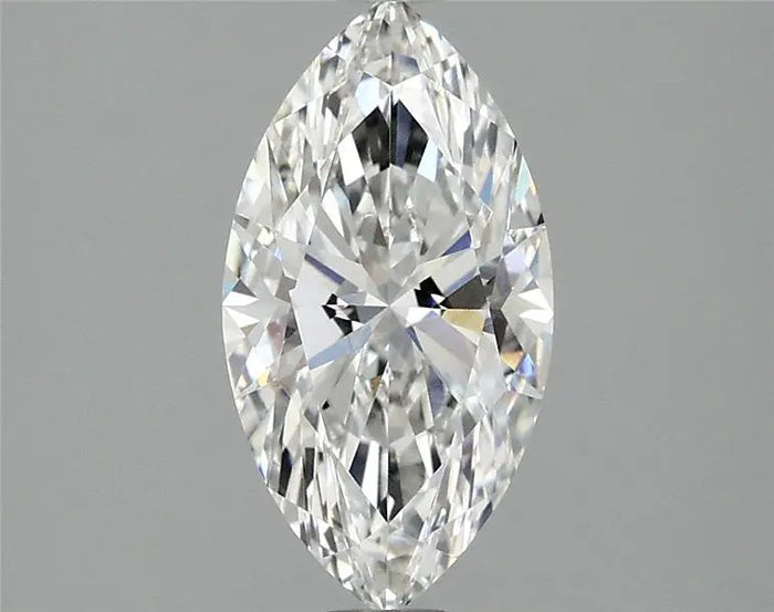 1.57 Carat · MARQUISE · E · VVS2 · IGI · Excellent Cut