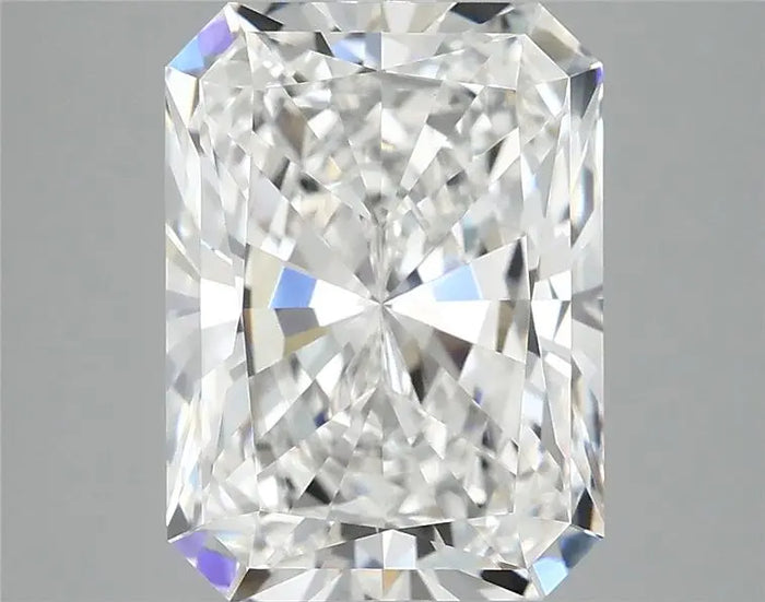 4.13 Carat · RADIANT · E · VVS2 · IGI · Excellent Cut