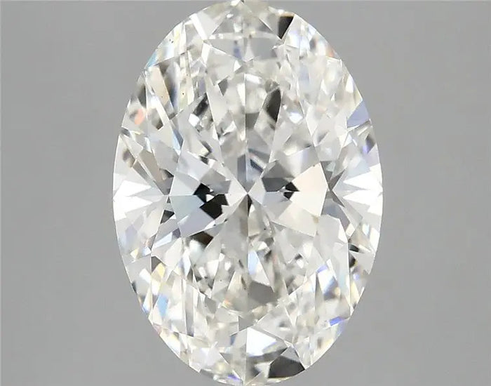 3.09 Carat · OVAL · F · VS1 · IGI · Excellent Cut
