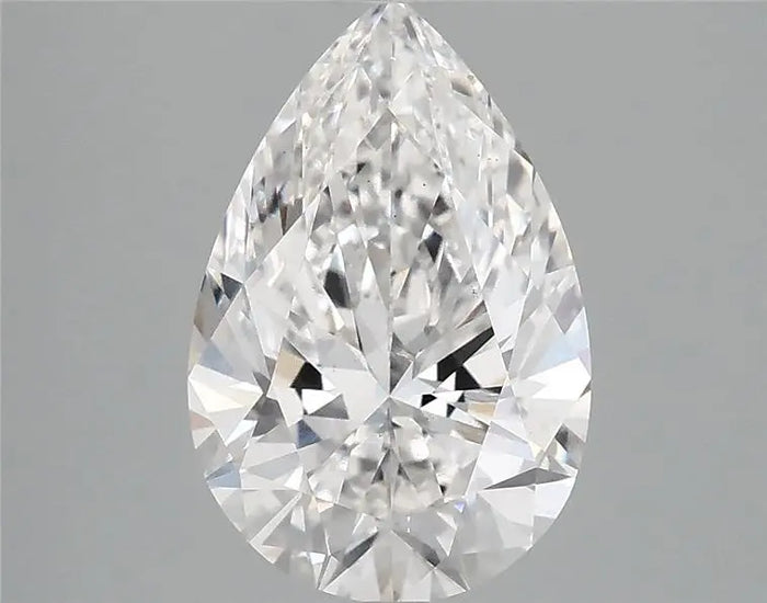 2.52 Carat · PEAR · E · VS1 · IGI · Excellent Cut