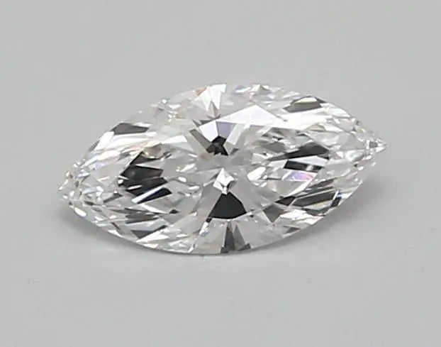 0.64 Carat · MARQUISE · D · VVS2 · IGI · Excellent Cut