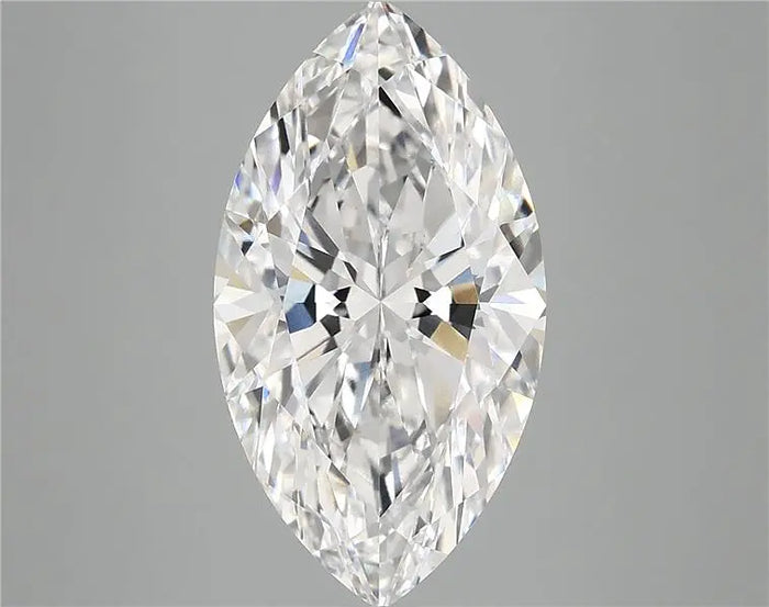 5.07 Carat · MARQUISE · D · VS1 · IGI · Excellent Cut