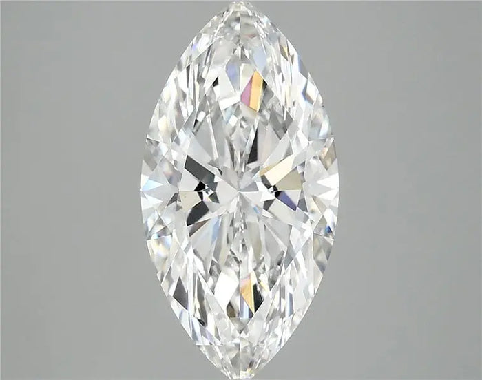 3.05 Carat · MARQUISE · E · VVS2 · IGI · Excellent Cut