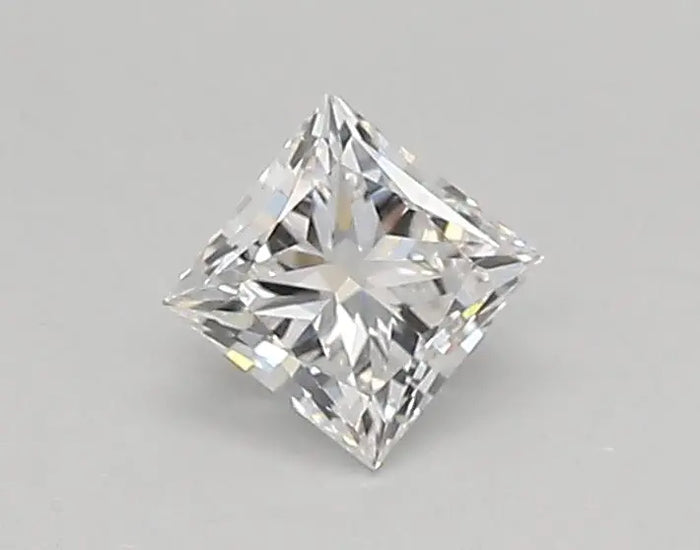 0.36 Carat · PRINCESS · D · VVS1 · IGI · Excellent Cut