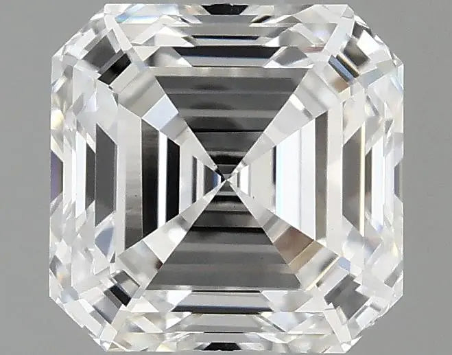 1.04 Carat · ASSCHER · E · VS1 · IGI · Excellent Cut