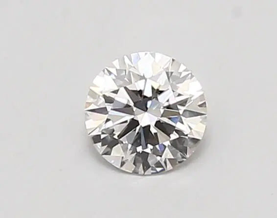 0.49 Carat · ROUND · D · VVS2 · IGI · Ideal Cut