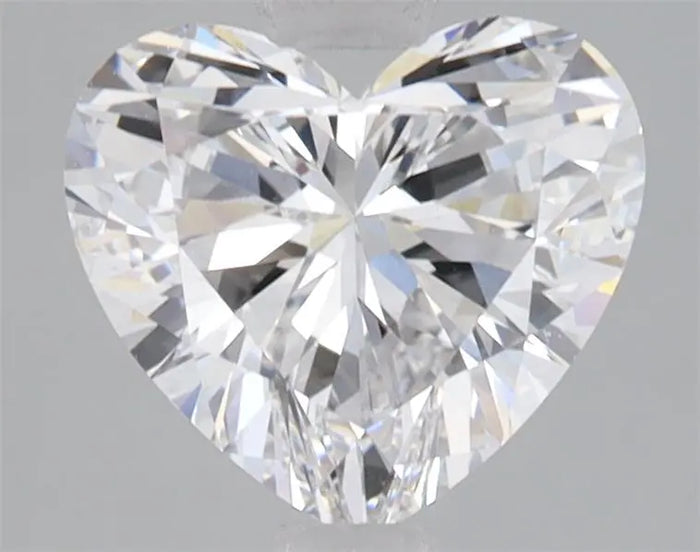 1.56 Carat · HEART · D · VS1 · IGI · Excellent Cut