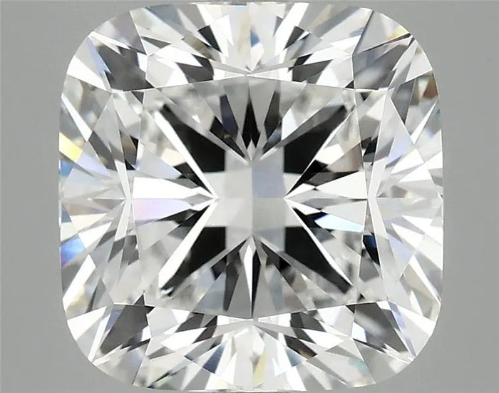5.05 Carat · CUSHION · E · VVS2 · IGI · Excellent Cut
