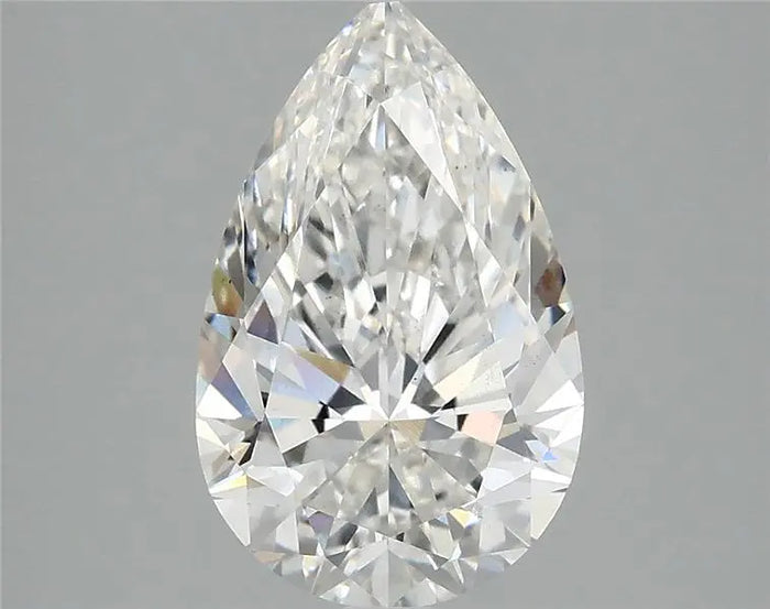 3.03 Carat · PEAR · F · VS1 · IGI · Excellent Cut