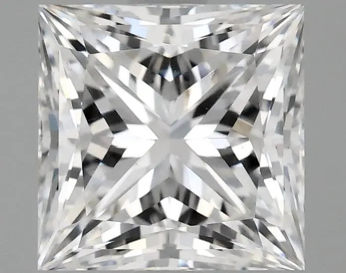 1.58 Carat · PRINCESS · E · VS1 · IGI · Excellent Cut