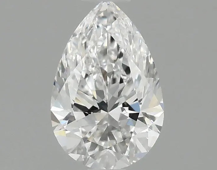 1.07 Carat · PEAR · D · VVS2 · IGI · Excellent Cut