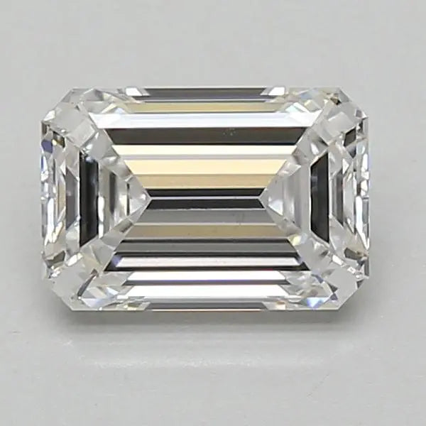 1.57 Carat · EMERALD · D · VS1 · IGI · Excellent Cut