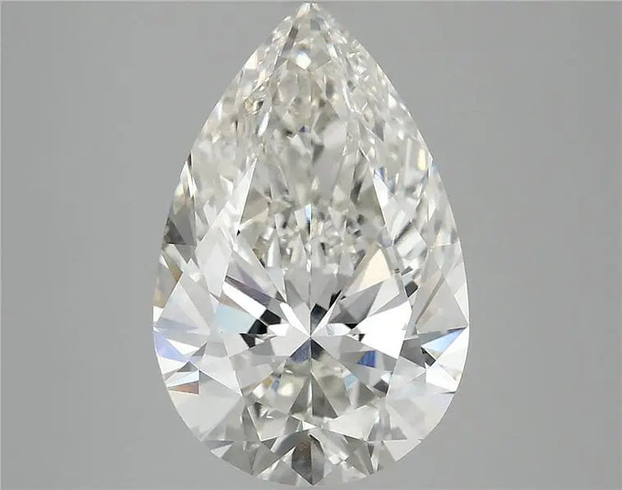 5.04 Carat · PEAR · H · VS1 · IGI · Excellent Cut