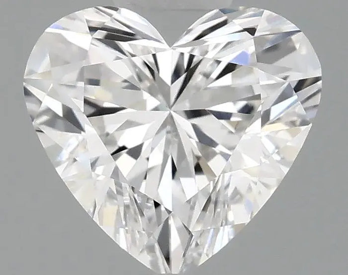 1.55 Carat · HEART · E · VVS2 · IGI · Excellent Cut