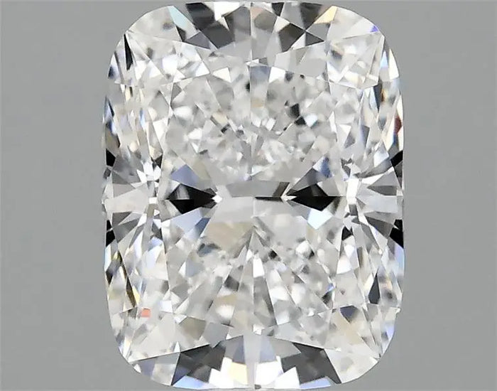 1.59 Carat · CUSHION · D · VVS2 · IGI · Excellent Cut