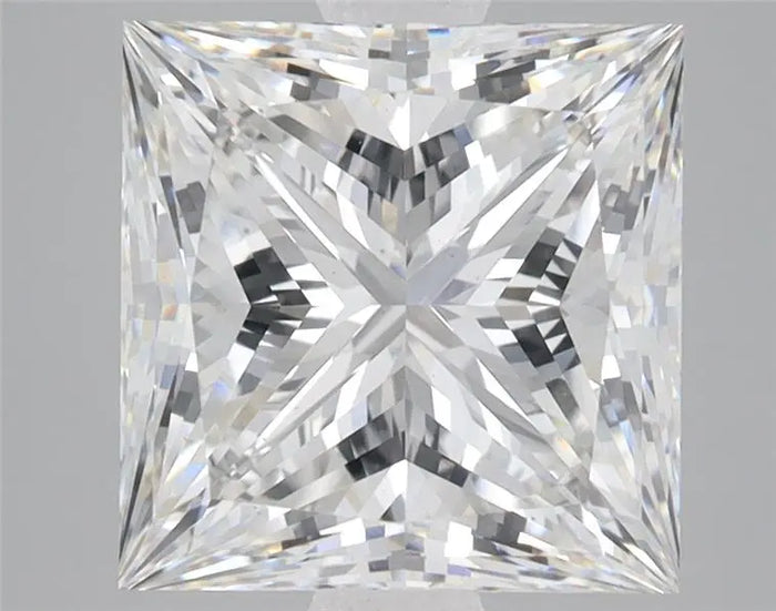 4.12 Carat · PRINCESS · F · VS1 · IGI · Excellent Cut