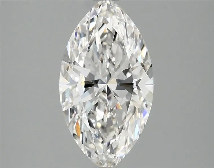 2.06 Carat · MARQUISE · E · VS1 · IGI · Excellent Cut