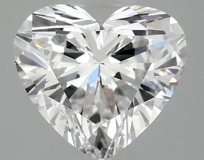 1.84 Carat · HEART · E · VVS2 · IGI · Excellent Cut