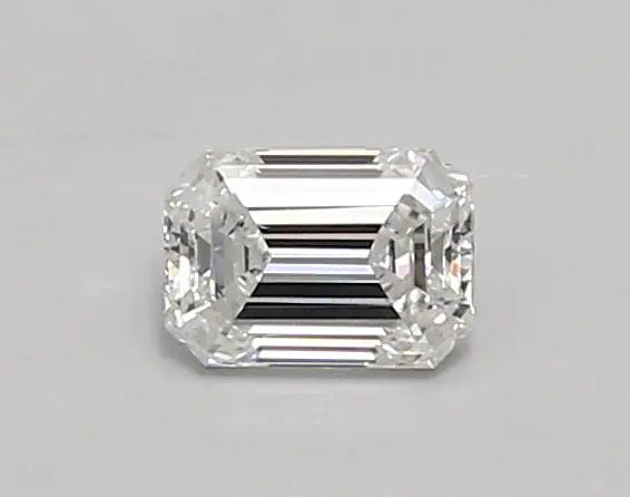 0.51 Carat · EMERALD · D · IF · IGI · Very Good Cut