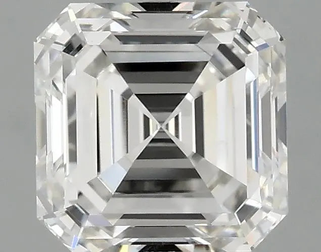 1.51 Carat · ASSCHER · G · VVS2 · IGI · Excellent Cut