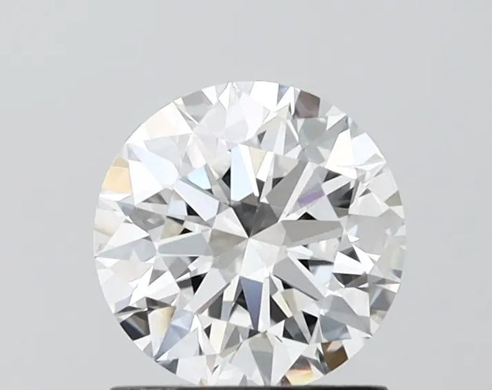 1.08 Carat · ROUND · D · VVS2 · IGI · Ideal Cut