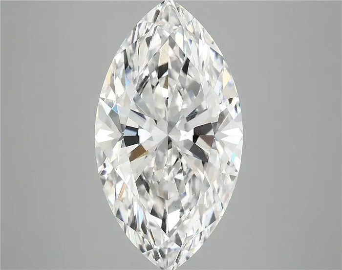 5.04 Carat · MARQUISE · E · VS2 · IGI · Excellent Cut