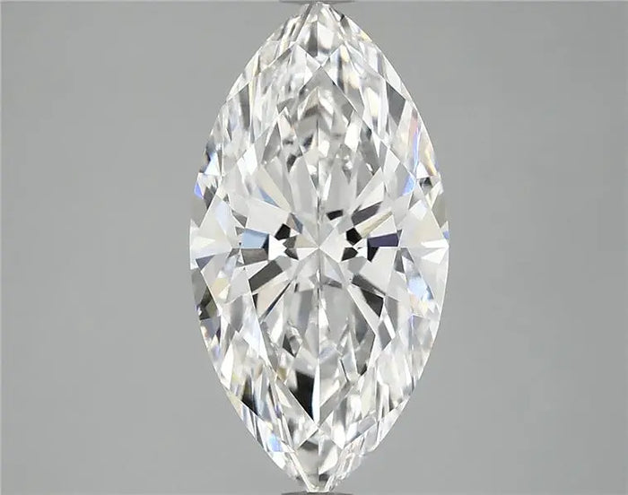 3.09 Carat · MARQUISE · E · VVS2 · IGI · Excellent Cut