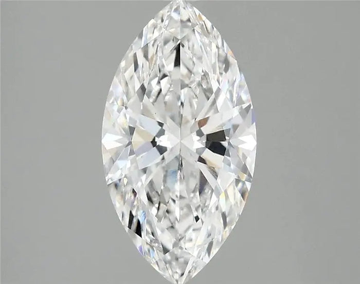 2.10 Carat · MARQUISE · D · VVS2 · IGI · Excellent Cut