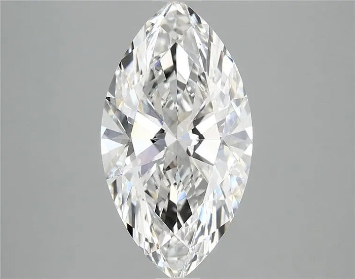 3.09 Carat · MARQUISE · E · VS1 · IGI · Excellent Cut