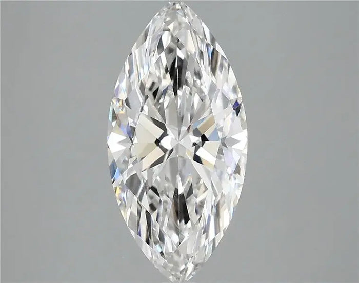 2.55 Carat · MARQUISE · F · VVS2 · IGI · Excellent Cut