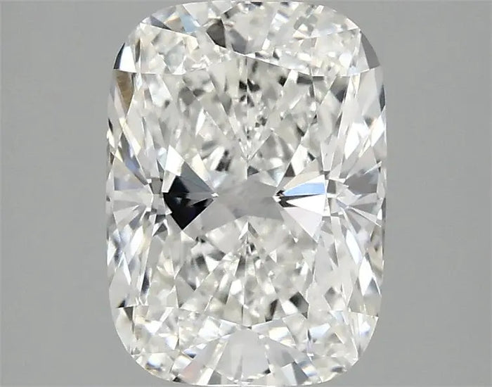 2.09 Carat · CUSHION · F · VVS2 · IGI · Excellent Cut