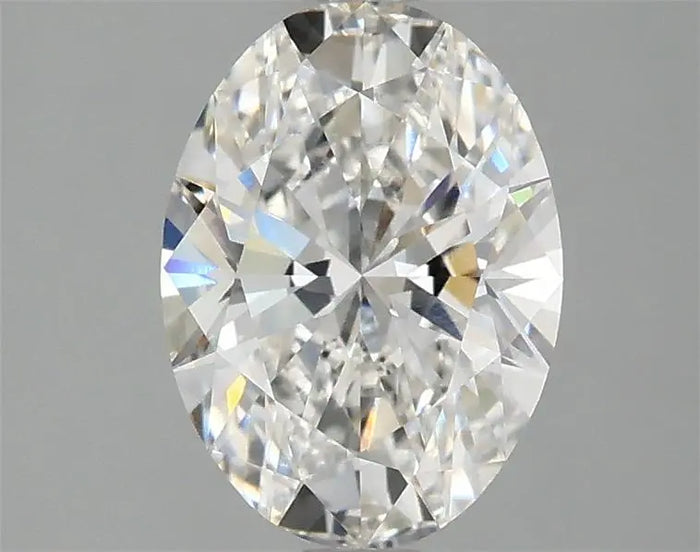 1.55 Carat · OVAL · E · VVS2 · IGI · Excellent Cut