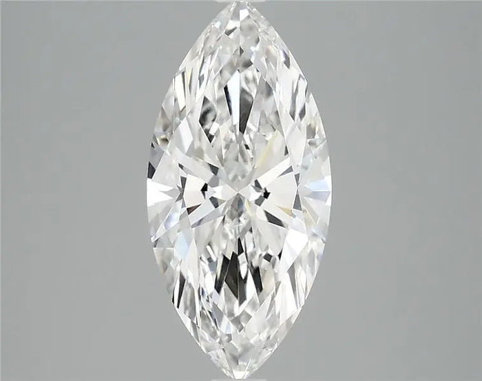 2.00 Carat · MARQUISE · E · VVS2 · IGI · Excellent Cut