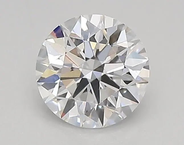 0.49 Carat · ROUND · D · VVS2 · IGI · Ideal Cut