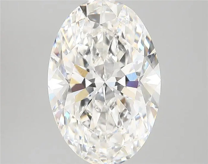 4.38 Carat · OVAL · E · VVS1 · IGI · Excellent Cut