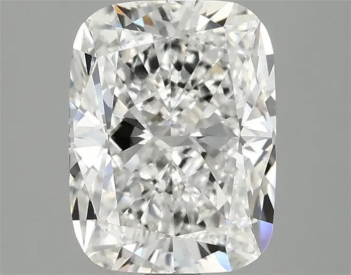 2.58 Carat · CUSHION · E · VS1 · IGI · Excellent Cut