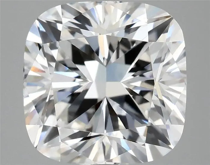 2.97 Carat · CUSHION · F · VVS2 · IGI · Excellent Cut