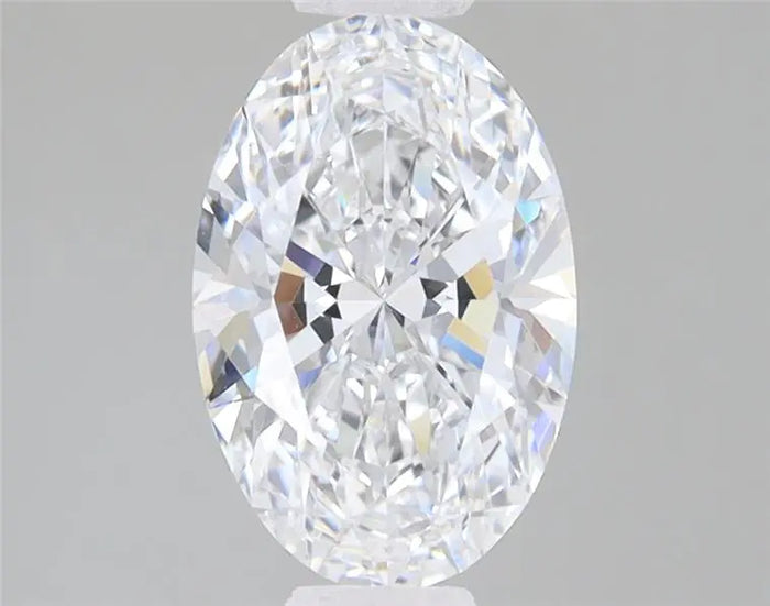 1.50 Carat · OVAL · D · VS1 · IGI · Excellent Cut