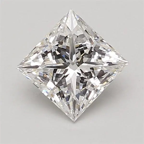 1.59 Carat · PRINCESS · D · VS1 · IGI · Excellent Cut