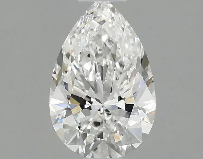 1.07 Carat · PEAR · E · VVS2 · IGI · Excellent Cut