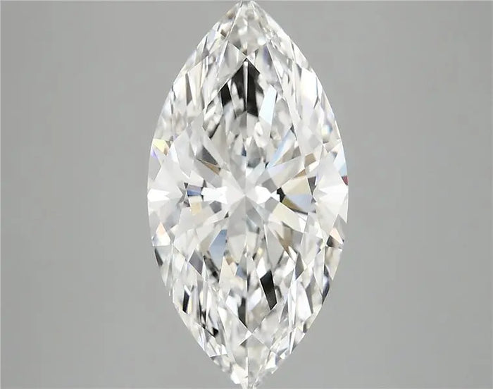 4.07 Carat · MARQUISE · F · VVS2 · IGI · Excellent Cut