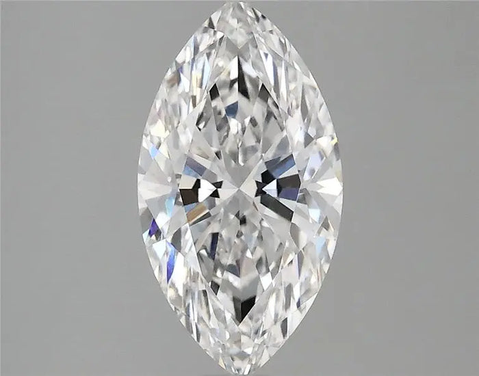 2.09 Carat · MARQUISE · E · VVS2 · IGI · Excellent Cut