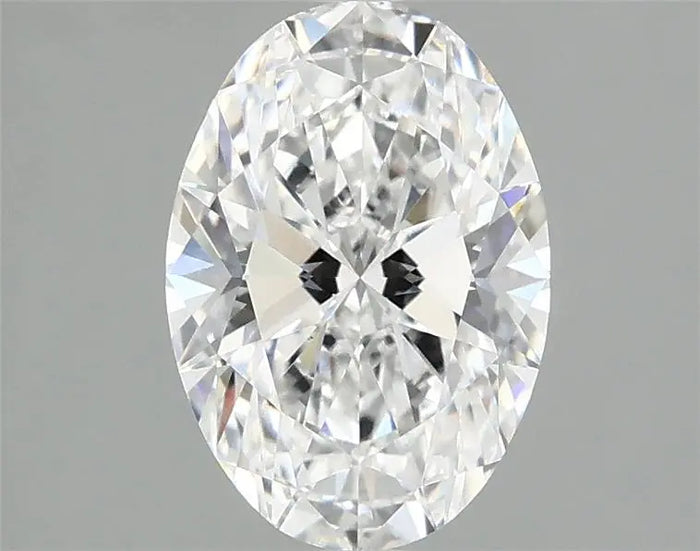 1.86 Carat · OVAL · D · VS1 · IGI · Excellent Cut