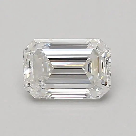 0.82 Carat · EMERALD · D · VS1 · IGI · Excellent Cut