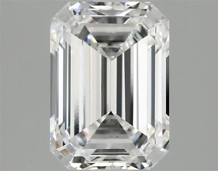 2.05 Carat · EMERALD · E · VS1 · IGI · Excellent Cut